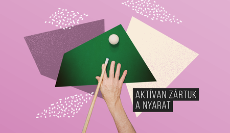 Aktívan telt a nyár - 6 hetes, rapid projekteket zártunk!