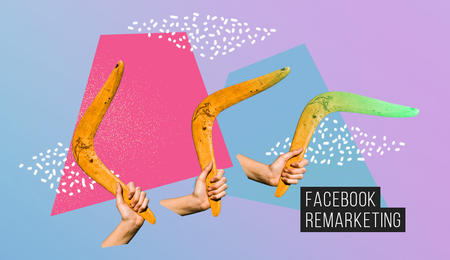 Facebook remarketing