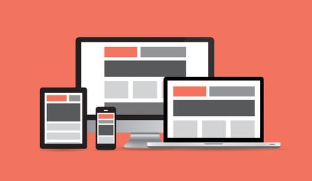 Mit jelent, hogy reszponzív?