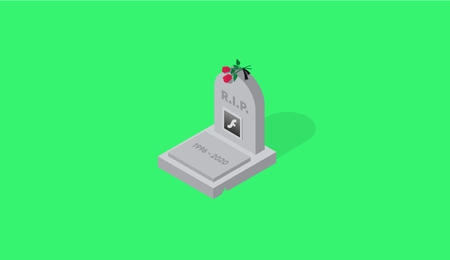 Folytatódik az Adobe Flash Player lassú halála
