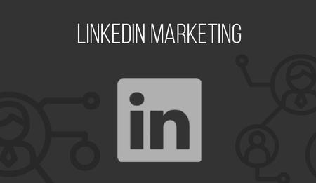 LinkedIn marketing