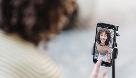 A profi Facebook live