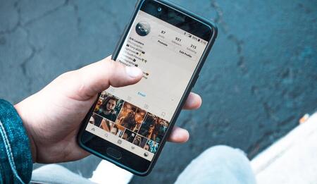 Instagram történetek
