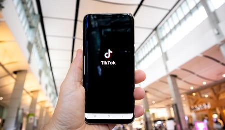 TikTok, a legnépszerűbb tini app